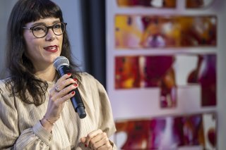 Anaïs Emery a ouvert sa 2e édition du Geneva International Film Festival vendredi soir.